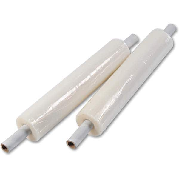 UNIVERSAL - Stretch Wrap & Pallet Wrap Type: Stretch Film Handwrap Color: Clear - Best Tool & Supply