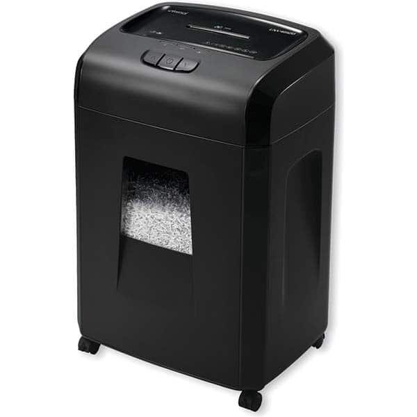 UNIVERSAL - Paper Shredders Type: 20-Sheet Micro Cut Paper Shredder Style: Micro Cut - Best Tool & Supply