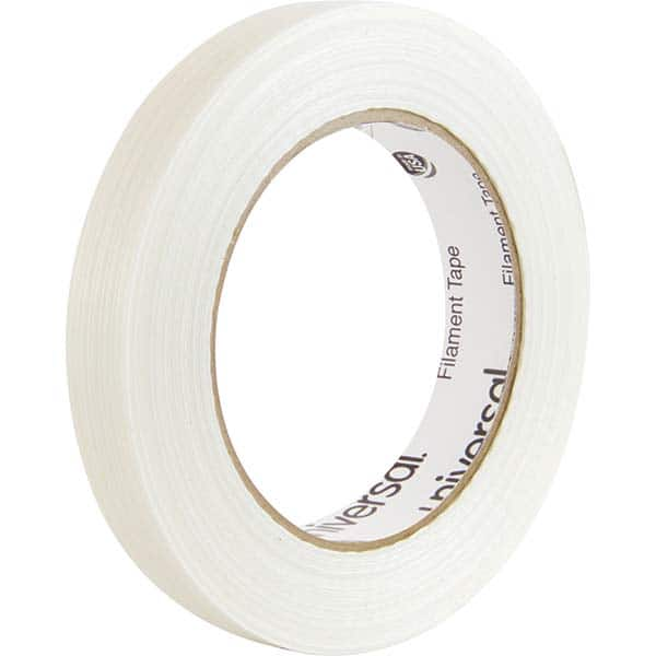 UNIVERSAL - Filament & Strapping Tape Type: Filament Color: Clear - Best Tool & Supply