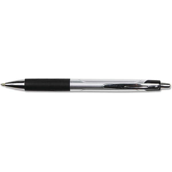 UNIVERSAL - Pens & Pencils Type: Comfort Grip Stick Pen Color: Black - Best Tool & Supply