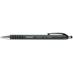 UNIVERSAL - Pens & Pencils Type: Retractable Ball Point Pen Color: Blue - Best Tool & Supply