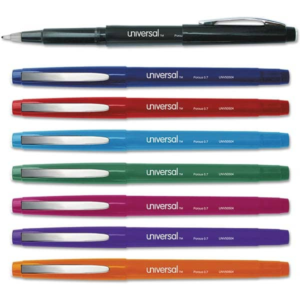 UNIVERSAL - Pens & Pencils Type: Stick Pen Color: Multicolor - Best Tool & Supply