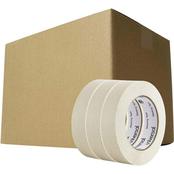 UNIVERSAL - Masking & Painters Tape Tape Type: Masking Tape Material Type: Crepe Paper - Best Tool & Supply