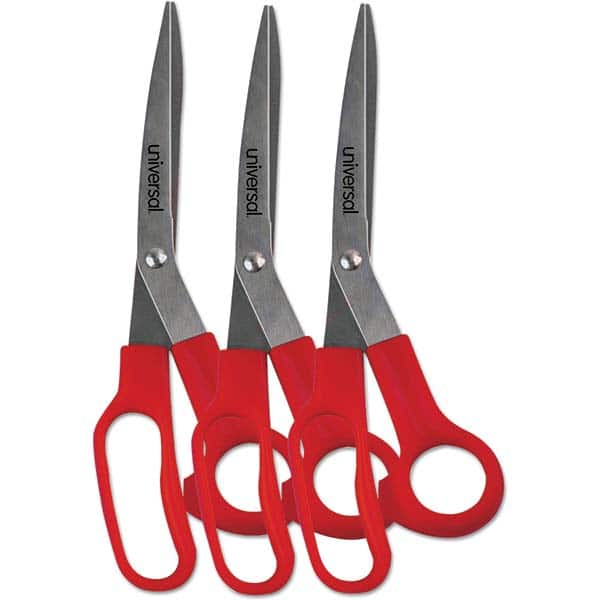 UNIVERSAL - Scissors & Shears Blade Material: Stainless Steel Applications: General Purpose - Best Tool & Supply