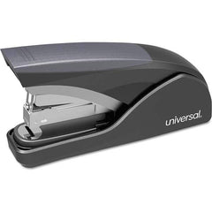 UNIVERSAL - Staplers Type: Full Strip, Flat Clinch Sheet Capacity: 25 - Best Tool & Supply