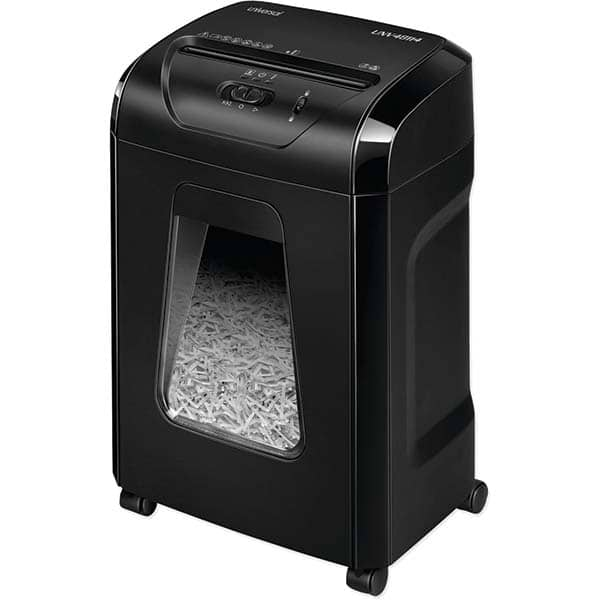 UNIVERSAL - Paper Shredders Type: 14-Sheet Cross Cut Paper Shredder Style: Cross Cut - Best Tool & Supply