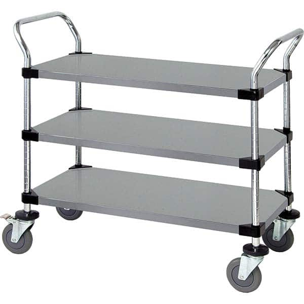 Quantum Storage - Carts Type: Utility Cart Load Capacity (Lb.): 1200.000 - Best Tool & Supply