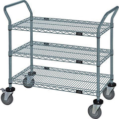 Quantum Storage - Carts Type: Utility Cart Load Capacity (Lb.): 1200.000 - Best Tool & Supply