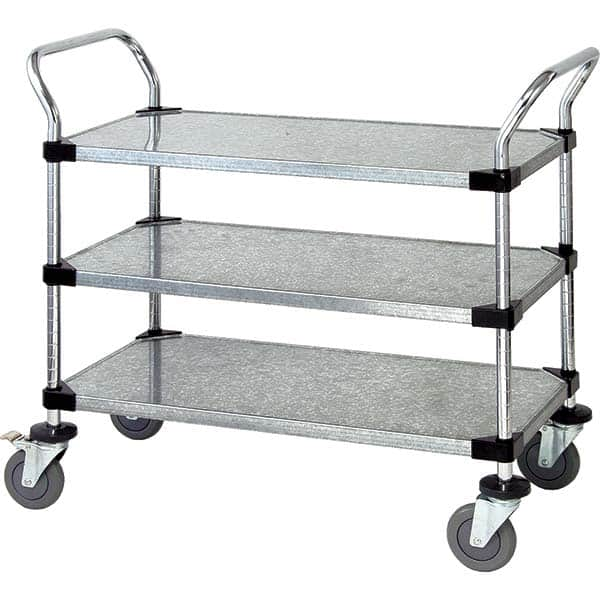 Quantum Storage - Carts Type: Utility Cart Load Capacity (Lb.): 1200.000 - Best Tool & Supply