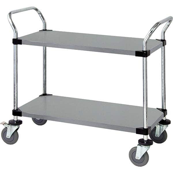 Quantum Storage - Carts Type: Utility Cart Load Capacity (Lb.): 1200.000 - Best Tool & Supply