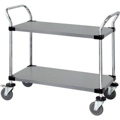 Quantum Storage - Carts Type: Utility Cart Load Capacity (Lb.): 1200.000 - Best Tool & Supply