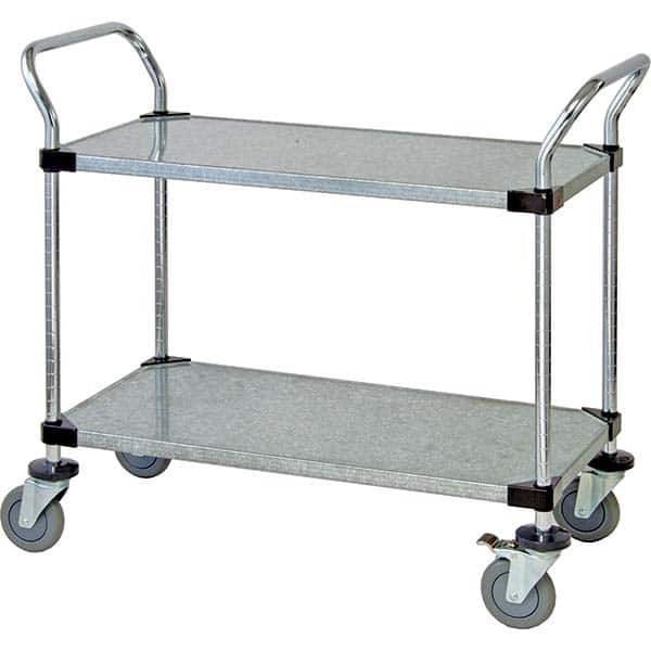 Quantum Storage - Carts Type: Utility Cart Load Capacity (Lb.): 1200.000 - Best Tool & Supply