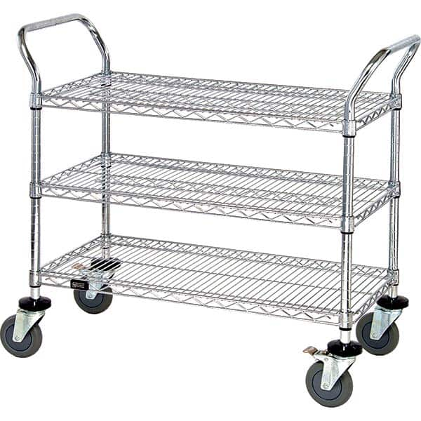 Utility Cart: Wire