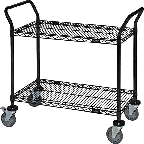 Quantum Storage - Carts Type: Utility Cart Load Capacity (Lb.): 1200.000 - Best Tool & Supply