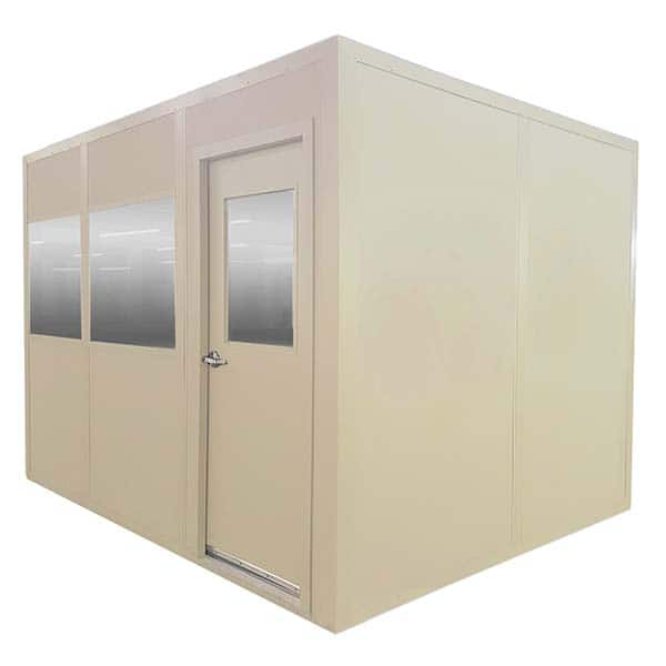 Panel Built - Temporary Structures Type: In Plant Office Width (Feet): 12.00 - Best Tool & Supply