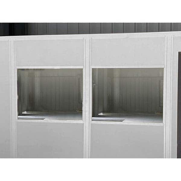 Panel Built - Temporary Structure Parts & Accessories Type: Window Width (Inch): 30 - Best Tool & Supply