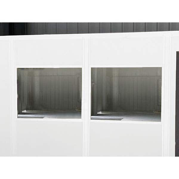 Panel Built - Temporary Structure Parts & Accessories Type: Window Width (Inch): 30 - Best Tool & Supply