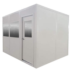 Panel Built - Temporary Structures Type: In Plant Office Width (Feet): 16.00 - Best Tool & Supply