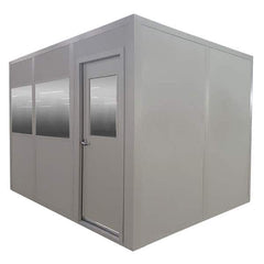 Panel Built - Temporary Structures Type: In Plant Office Width (Feet): 20.00 - Best Tool & Supply