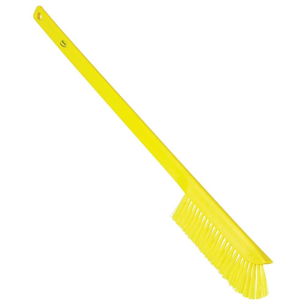 Remco - Counter & Dust Brushes Type: Wand Brush Bristle Material: Polyester - Best Tool & Supply