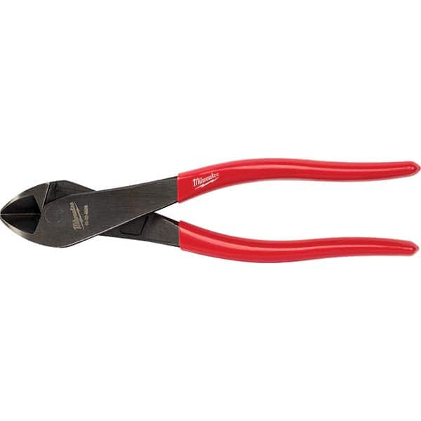 Milwaukee Tool - Cutting Pliers Type: Diagonal Cutting Pliers Insulated: No - Best Tool & Supply