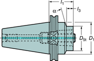 C6A3904545050 CAPTO HOLDER - Best Tool & Supply