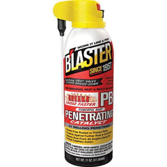 Blaster Chemical - Multipurpose Lubricants & Penetrants Type: Penetrant Container Size Range: 8 oz. - 15.9 oz. - Best Tool & Supply