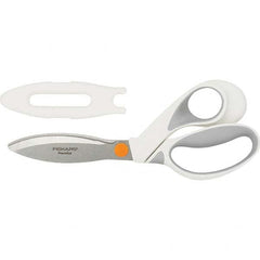Fiskars - Scissors & Shears Blade Material: Stainless Steel Applications: General Purpose - Best Tool & Supply