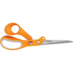 Fiskars - Scissors & Shears Blade Material: Stainless Steel Applications: Fabric/Textile - Best Tool & Supply