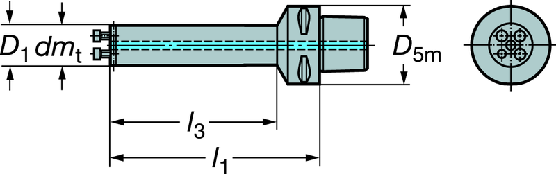 C65703C60287 BORING BAR - Best Tool & Supply