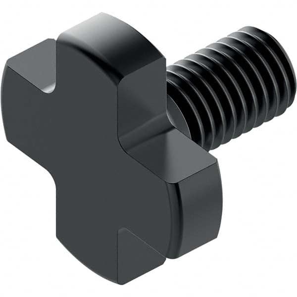 Rotary Tool Holder Mounting Bolt Compatible with Shell Mills