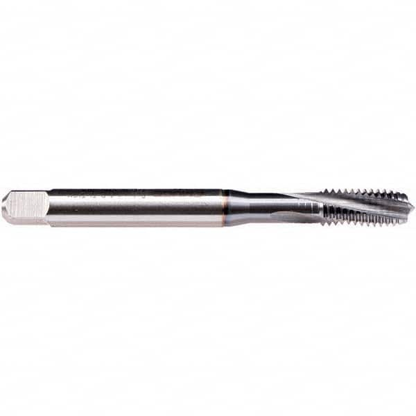 Emuge - #8-36 UNF 3 Flute 3B Modified Bottoming Slow Spiral Flute Tap - Best Tool & Supply