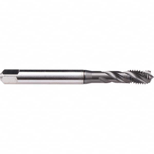 Emuge - #8-36 UNF 3 Flute 3B Modified Bottoming Fast Spiral Flute Tap - Best Tool & Supply