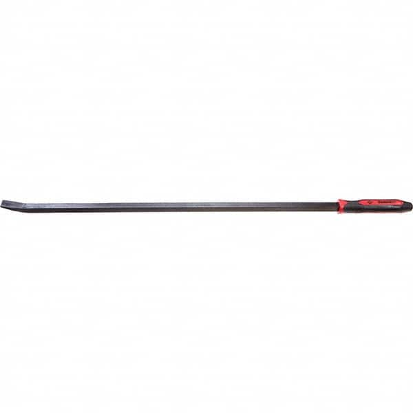 Mayhew - Pry Bars Tool Type: Pry Bar w/Handle Overall Length Range: 48" and Longer - Best Tool & Supply