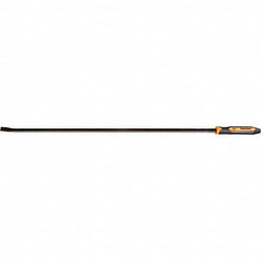 Mayhew - Pry Bars Tool Type: Pry Bar w/Handle Overall Length Range: 48" and Longer - Best Tool & Supply