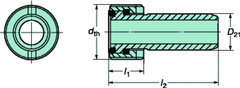 569202205 COOLANT TUBE (SET) - Best Tool & Supply