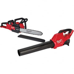 Milwaukee Tool - Chainsaws Type of Power: Battery Horsepower: 2.84 - Best Tool & Supply