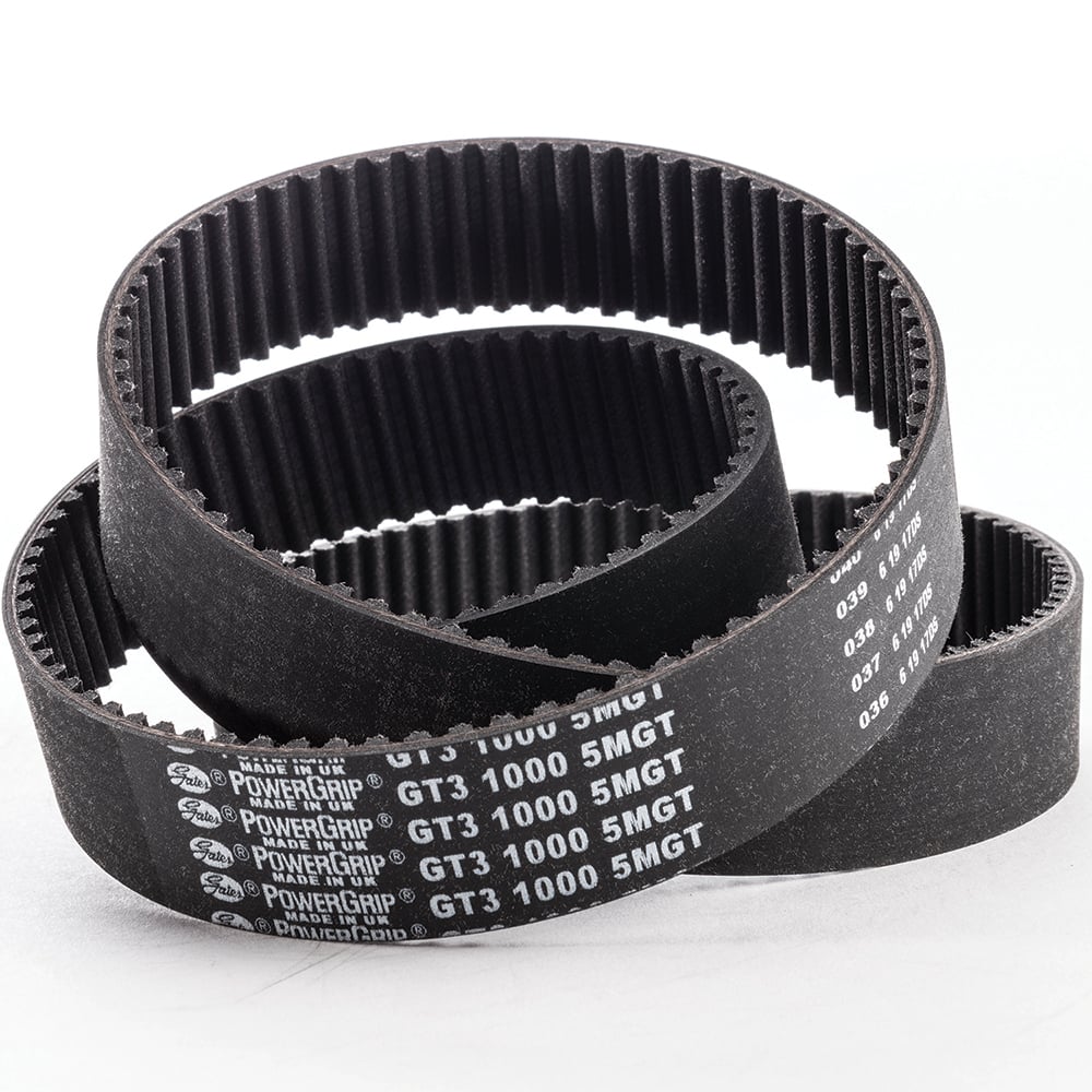 Gates - Belts Belt Style: V-Belts Belt Section: 5VX - Best Tool & Supply