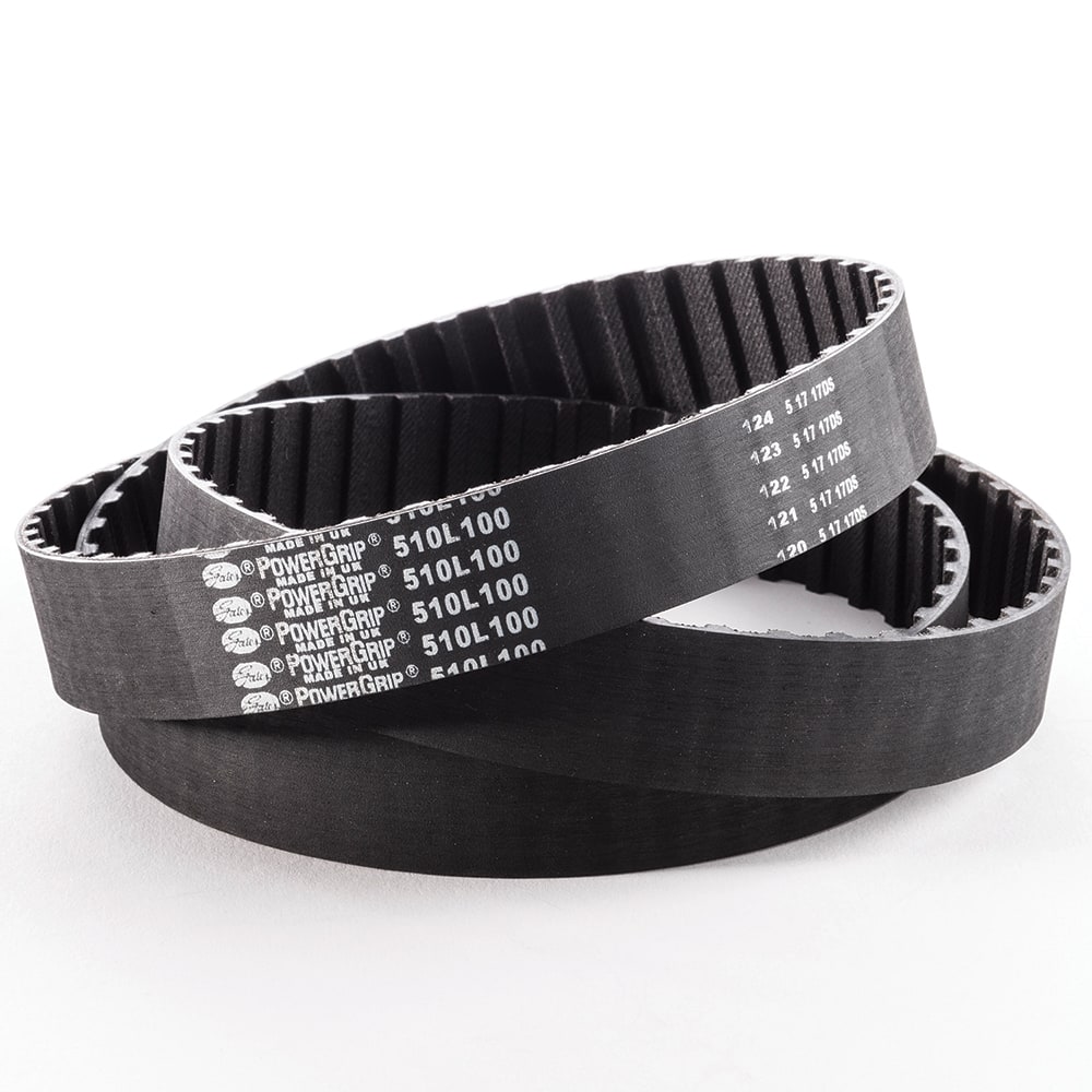 Gates - Belts Belt Style: V-Belts Belt Section: B - Best Tool & Supply