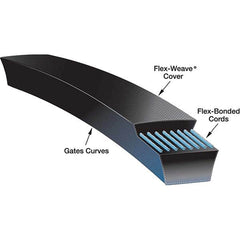 Gates - Belts Belt Style: Synchronous Belt Section: Round - Best Tool & Supply