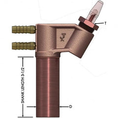 Tuffaloy - Spot Welder Accessories - Exact Industrial Supply