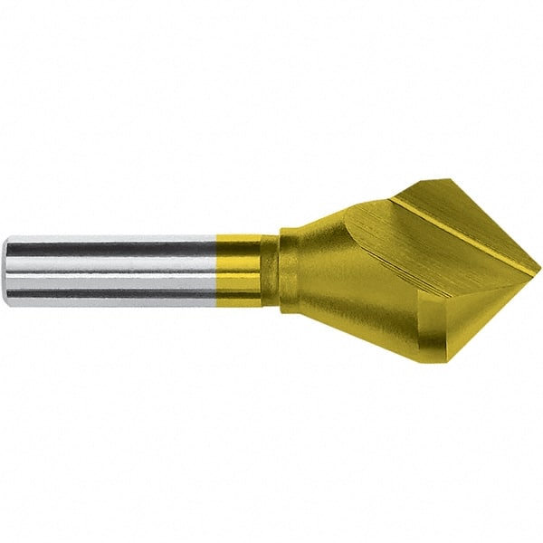 Magafor - 15mm Head Diam, 5/16" Shank Diam, 82° Cobalt Countersink - Best Tool & Supply