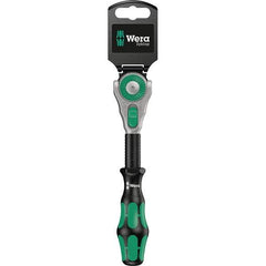 Wera - Ratchets Tool Type: Thumbwheel Ratchet Drive Size (Inch): 3/8 - Best Tool & Supply