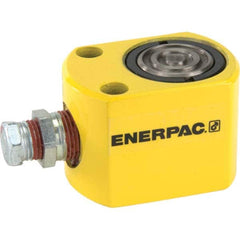 Enerpac - Compact Hydraulic Cylinders Type: Single Acting Mounting Style: Through Hole - Best Tool & Supply