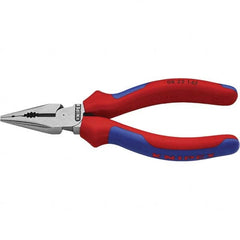 Knipex - Long Nose Pliers Type: Combination Needle Nose Head Style: Needle Nose - Best Tool & Supply