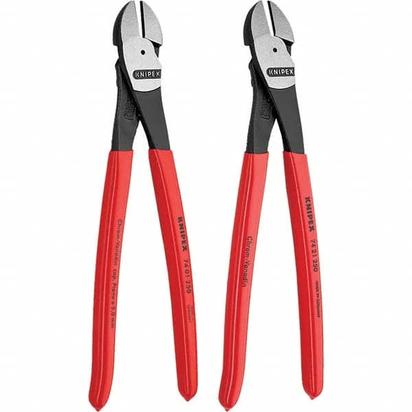 Knipex - Plier Sets Set Type: Diagonal Pliers Number of Pieces: 2 - Best Tool & Supply