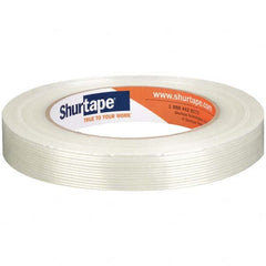 Shurtape - GS 501 Industrial Grade Fiberglass Reinforced Strapping Tape - Best Tool & Supply