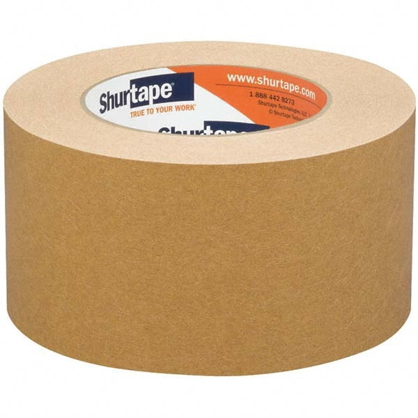 Shurtape - FP 115 High Performance Grade Flatback Kraft Paper Tape - Best Tool & Supply