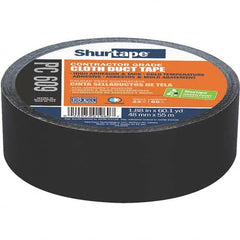 Shurtape - PC 609 Performance Grade, Co-Extruded Cloth Duct Tape - Best Tool & Supply