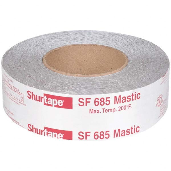 Shurtape - SF 685 ShurMASTIC Butyl Foil Tape - Best Tool & Supply